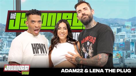 lena the plug leaked videos|Plug Talk with Adam22 and Lena The Plug